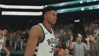 NBA 2K19 looks so lifelike in the thick of the action