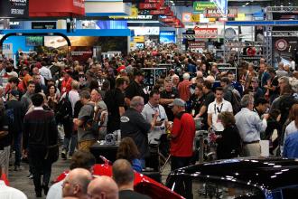 The SEMA Show