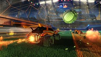 Rocket League Wednesday update