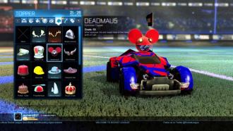 Rocket League but still does its own affair