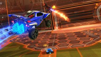 Spike Rush is bigger than Rocket League