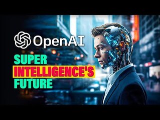 OpenAI Reveals Vision for AI Superintelligence
