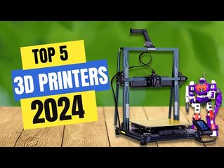Best 3D Printers 2024 | Which 3D Printer Should You Buy in 2024?
