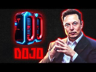 Yojo Computer DOJO Supercomputer in 100 seconds