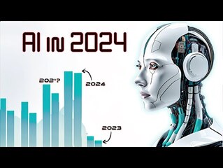 The 10 Most Important AI Trends For 2024 || Artificial Intelligence future