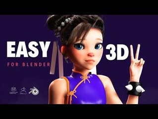 Easily Create 3d Characters For Blender Fast View Video Tech Social Net Easily Create 3d Characters For Blender Fast View Video Tech Social Net