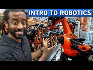 An Introduction To Robotics And My Visit To Niar Robotics Lab View An Introduction To Robotics And My Visit To Niar Robotics Lab View