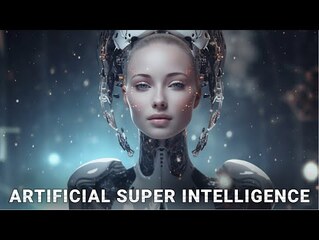 Superintelligent A Glimpse Into The Future Of AI | Artificial Super Intelligence