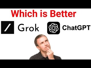 Grok Ai Chat GPT Which is Better?