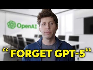 Open Ai Ceo Shocks Everybody About Gpt 5 Gpt 5 Update Open Ai Ceo Shocks Everybody About Gpt 5 Gpt 5 Update