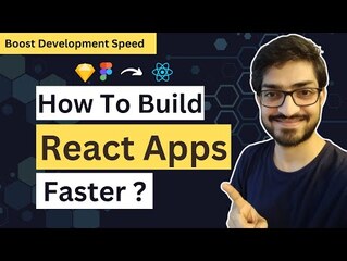How to speed up your React Development skills ? Learn How To Build ...