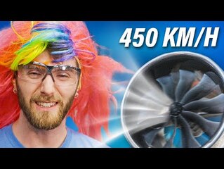 The Scariest Fan ever attached to a computer