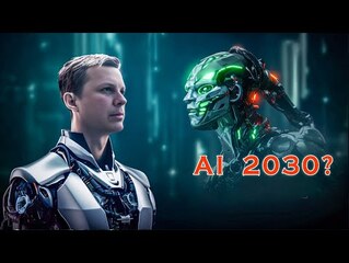 AI in 2030 A Glimpse into the Future of Artificial Intelligence