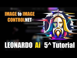 How to use ControlNet [Leonardo AI]
